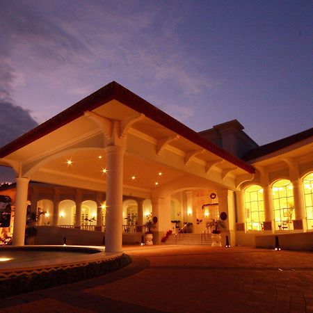 Quinta Eden Villahermosa Exteriör bild