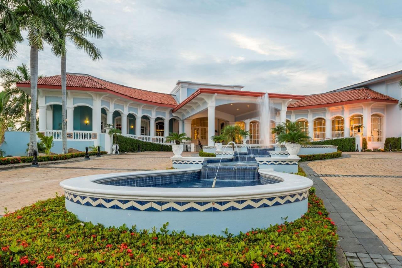 Quinta Eden Villahermosa Exteriör bild