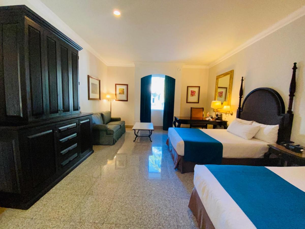 Quinta Eden Villahermosa Exteriör bild