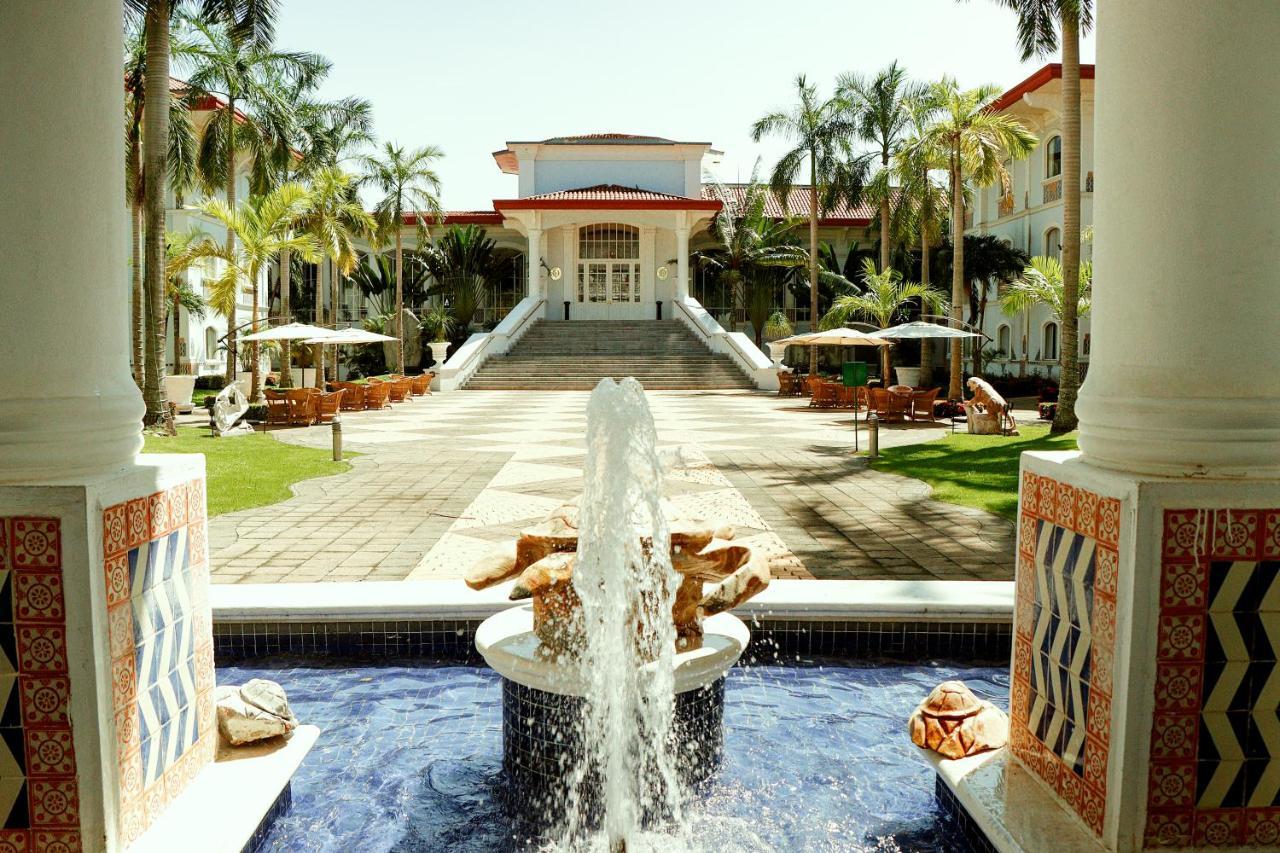 Quinta Eden Villahermosa Exteriör bild