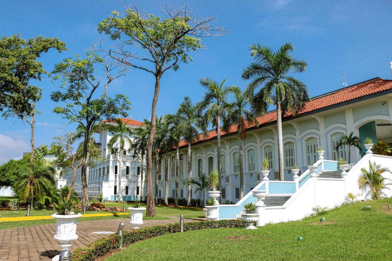 Quinta Eden Villahermosa Exteriör bild