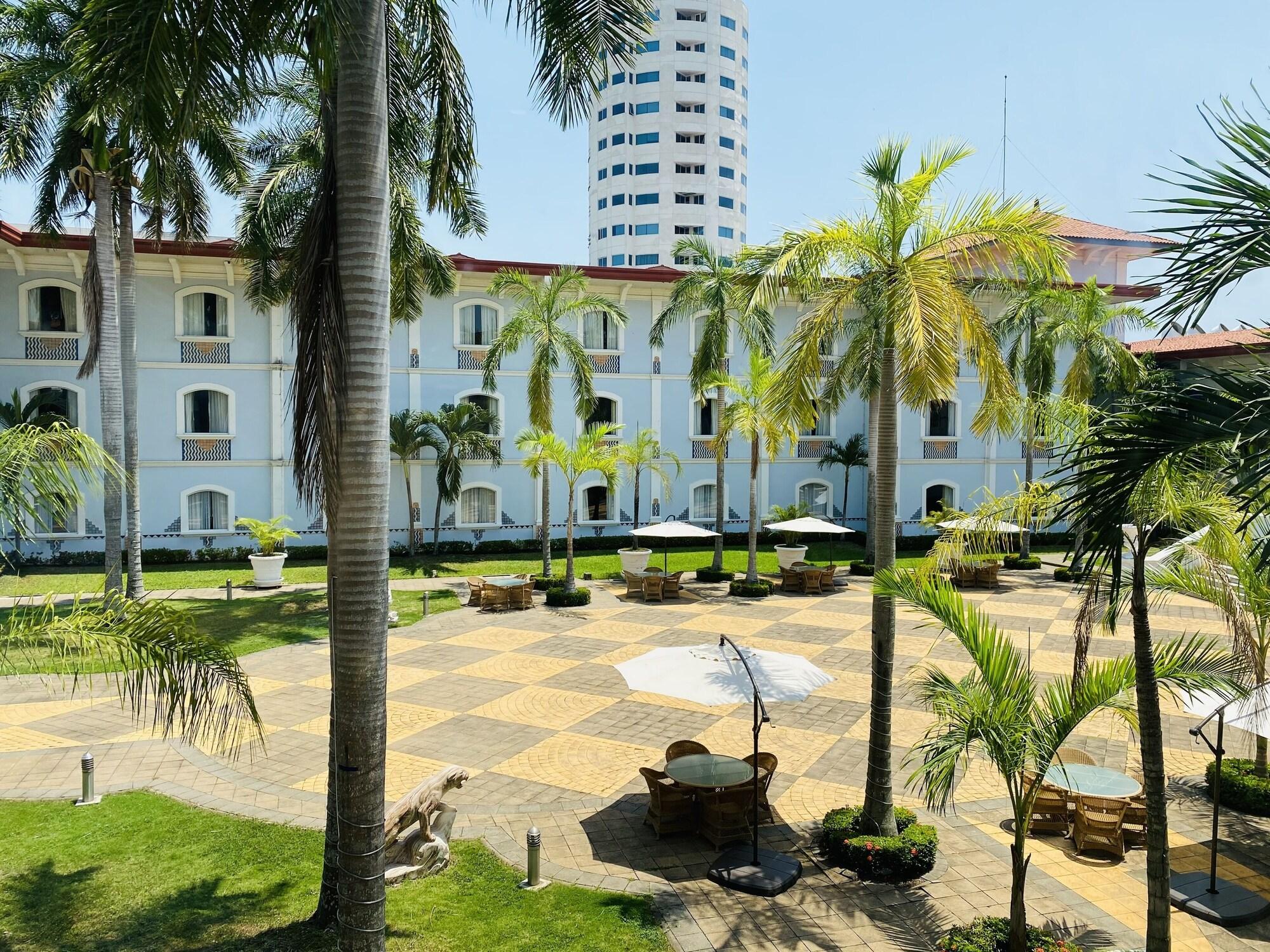 Quinta Eden Villahermosa Exteriör bild