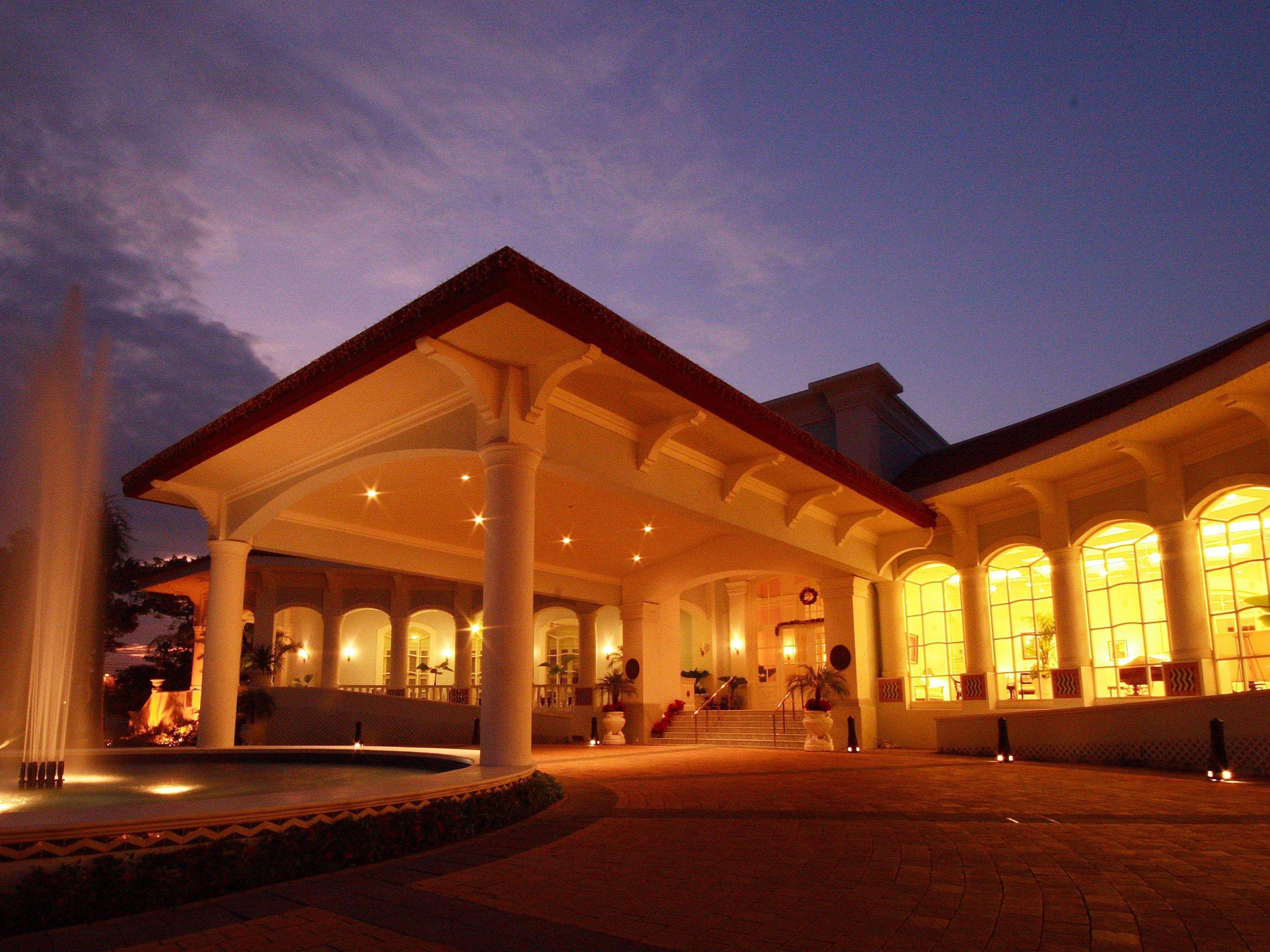 Quinta Eden Villahermosa Exteriör bild