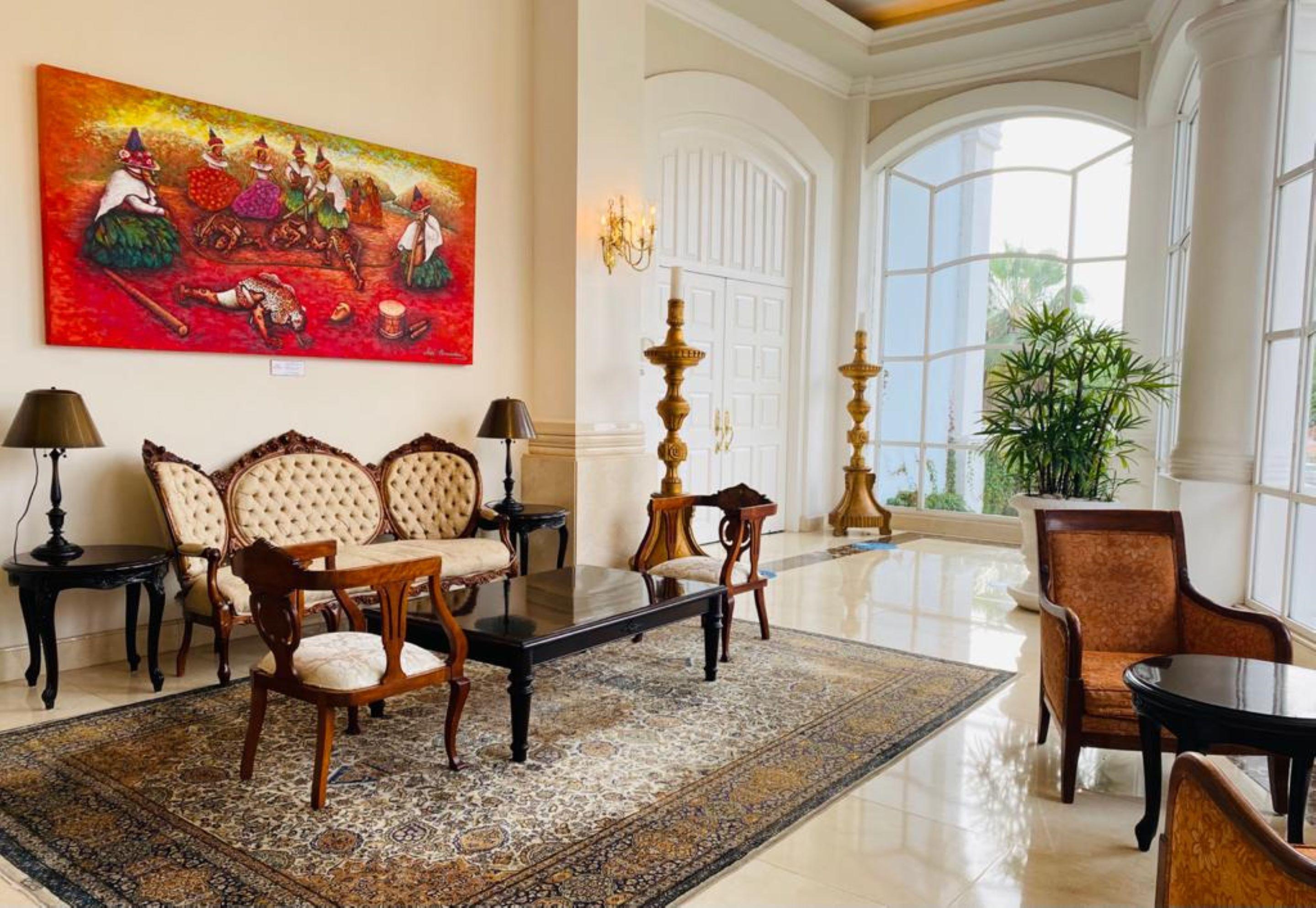 Quinta Eden Villahermosa Exteriör bild