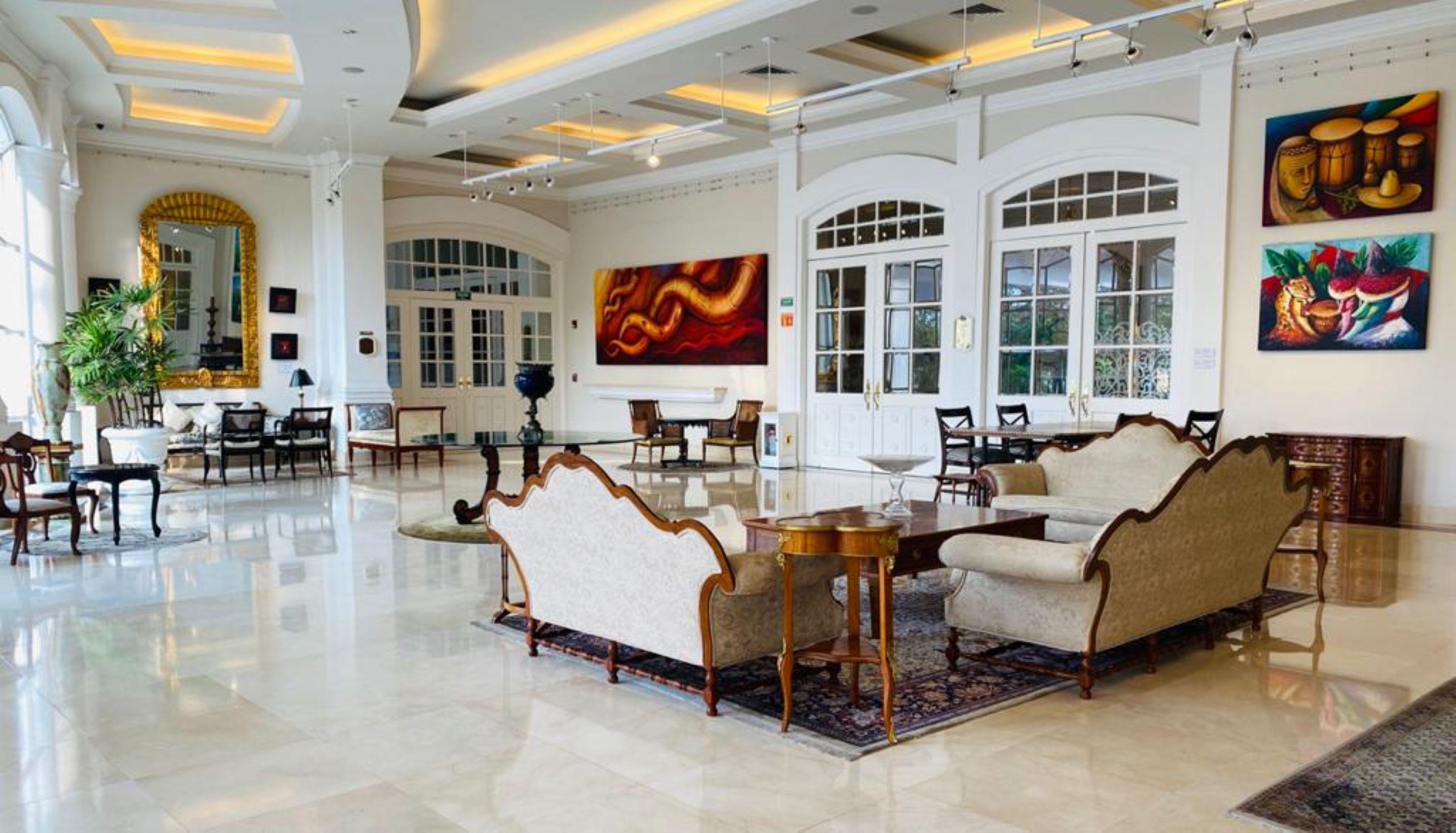 Quinta Eden Villahermosa Exteriör bild