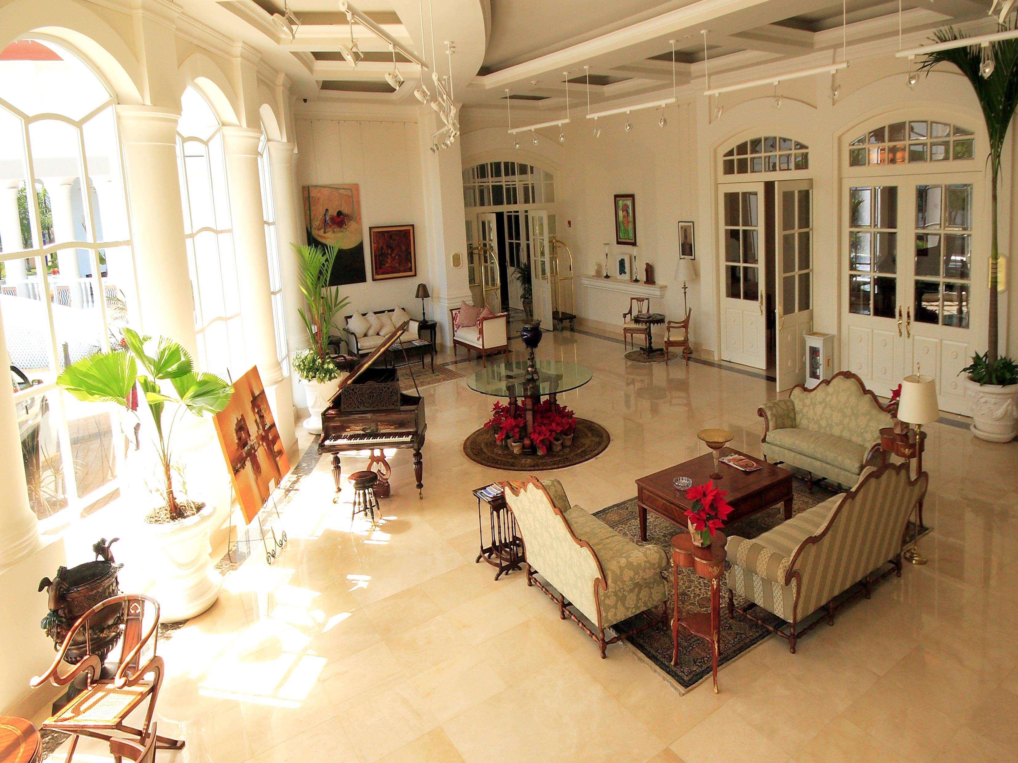 Quinta Eden Villahermosa Inreriör bild