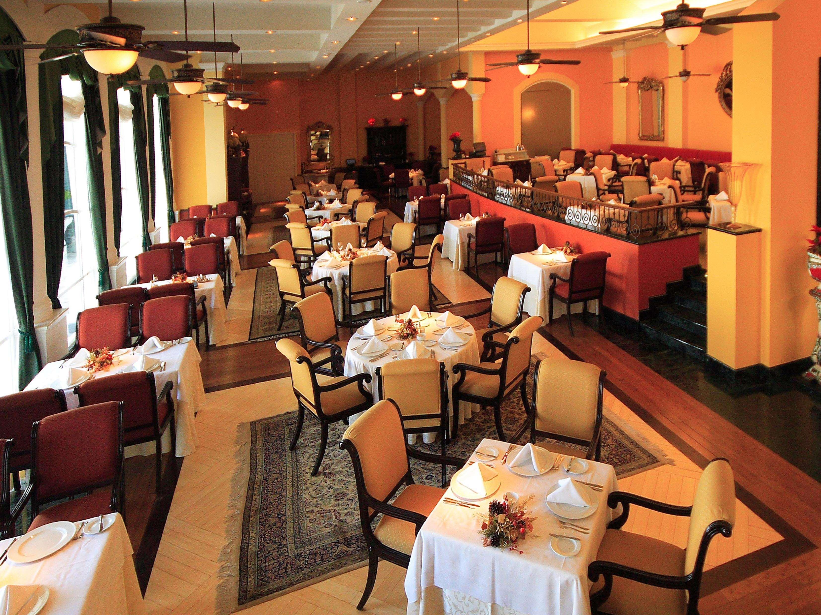 Quinta Eden Villahermosa Restaurang bild
