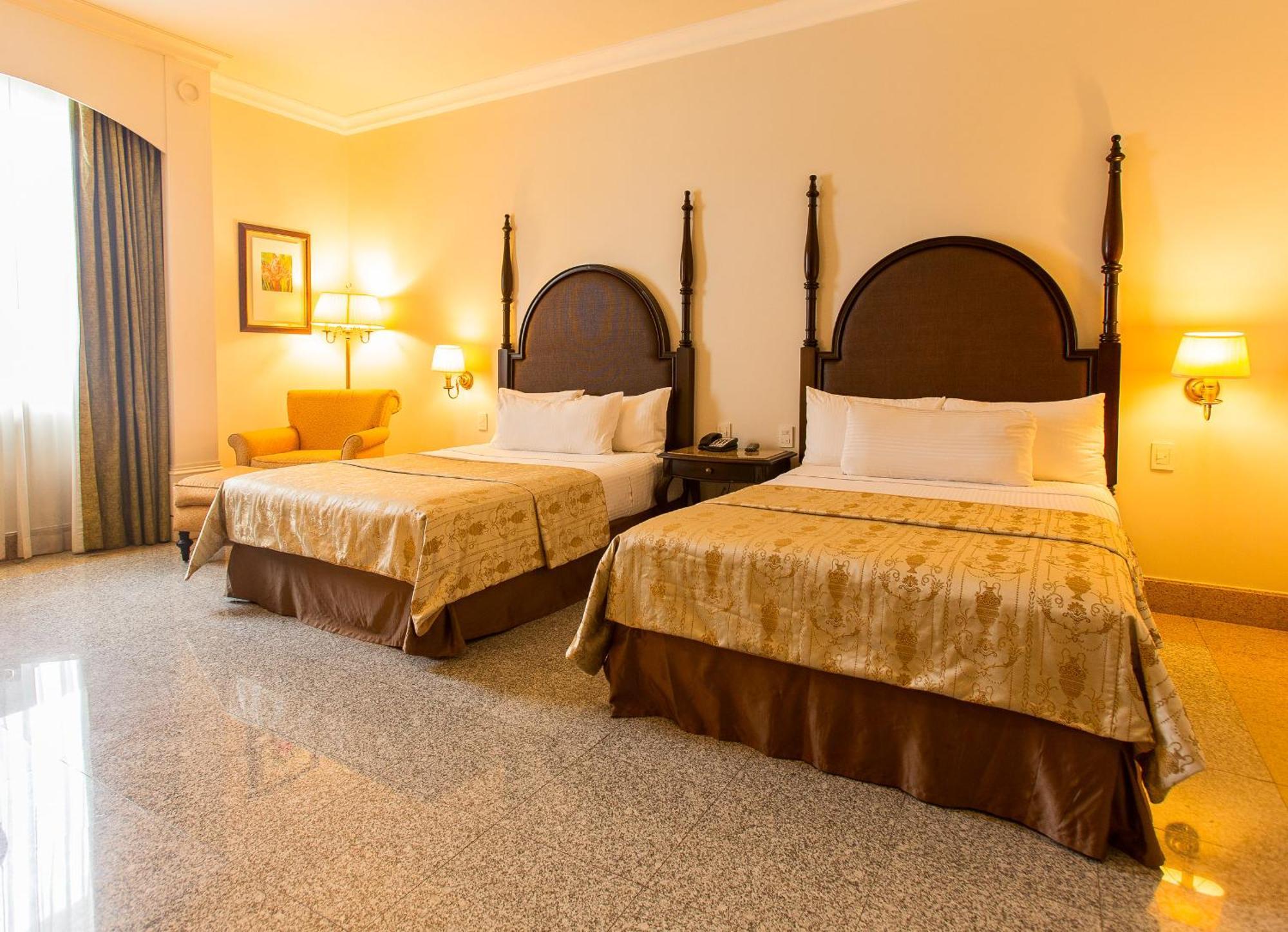 Quinta Eden Villahermosa Exteriör bild