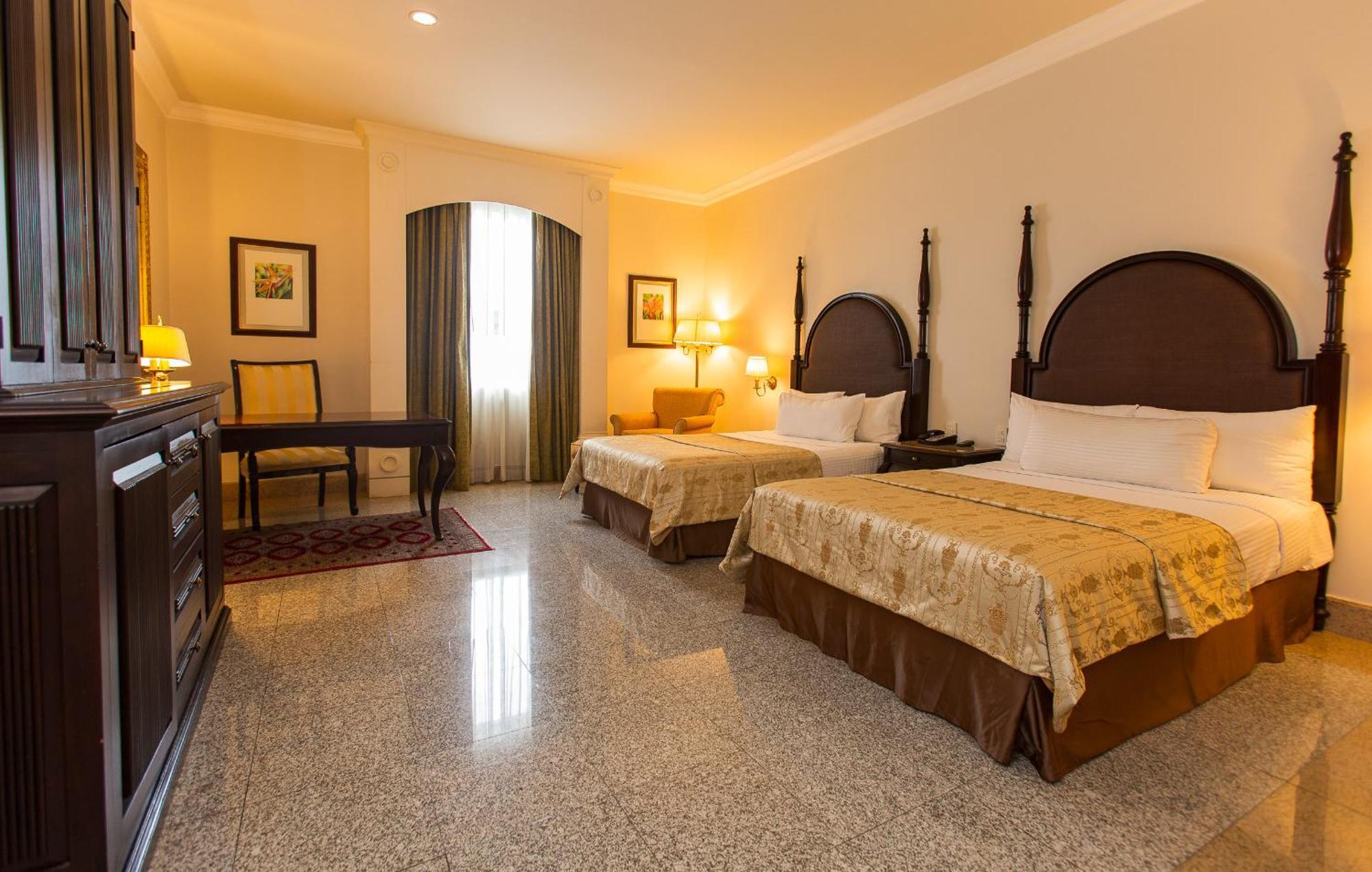 Quinta Eden Villahermosa Exteriör bild