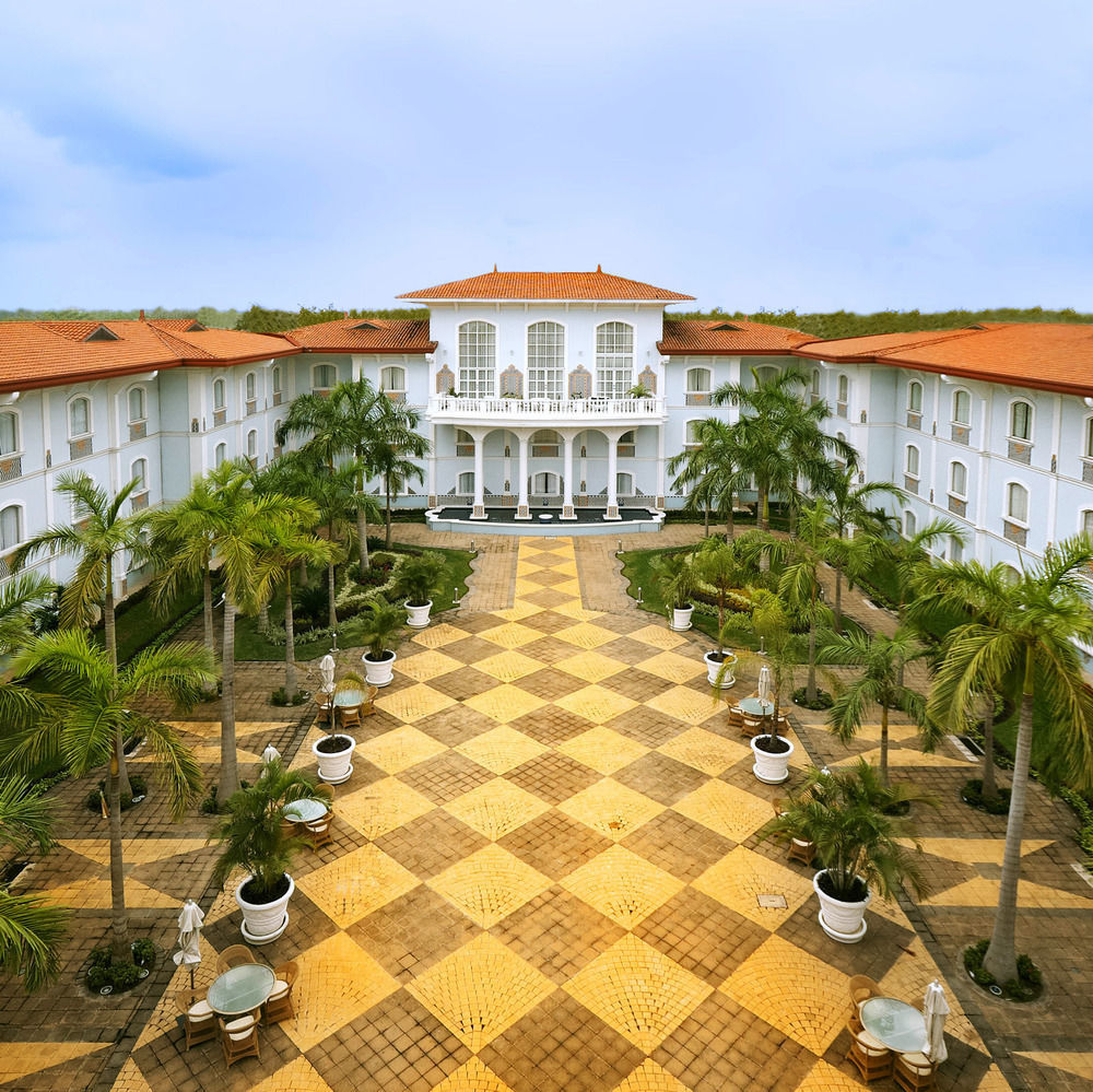 Quinta Eden Villahermosa Exteriör bild